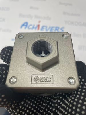 Válvula de Escape Rápido SMC AQ3000-03 Eficiência Melhorada com Elementos de Exibição LED