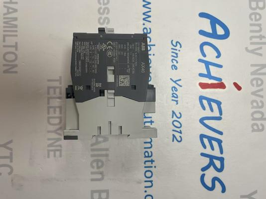 Contadores ABB AX40-30-10-81 para faixa de pressão de 0 a 8 bar