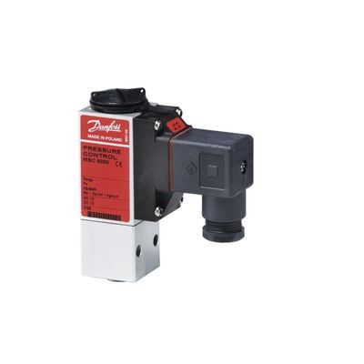 Danfoss 061B201266 Interruptores de pressão MBC adequados para qualquer posição de montagem
