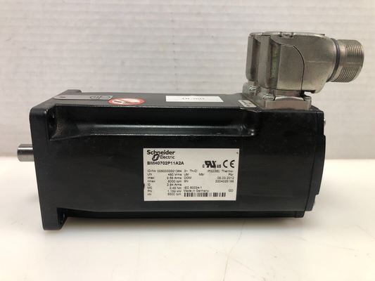 Servomotor Schneider BMH0701P01A2A com programa de desconto 0I12 e interface de pulso digital
