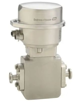 Medidor de vazão eletromagnético Endress Hauser 5H1B50-HOE3/0 com entrada de nível 1x Sensor FDU9x/8x