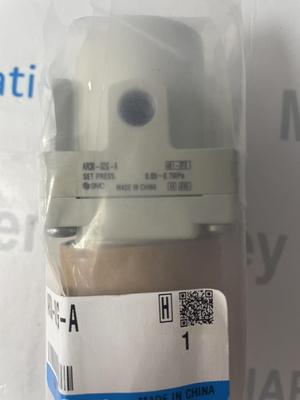 SMC AR30-02G-A Regulador de Ar Modular Carcaça Plástica e Visor LED