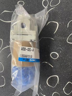 SMC AR30-02G-A Regulador de Ar Modular Carcaça Plástica e Visor LED