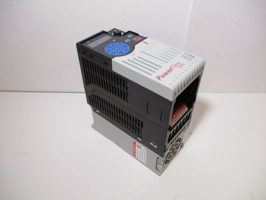 Allen-Bradley 25B-D2P3N114 PowerFlex 525 AC Drive Frequência Ajustável Geração Mínima de Calor Resposta de Passo de 2,5ms