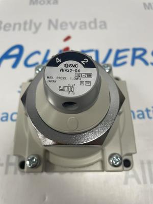 SMC VH432-04 Válvula manual com controlo preciso e durabilidade