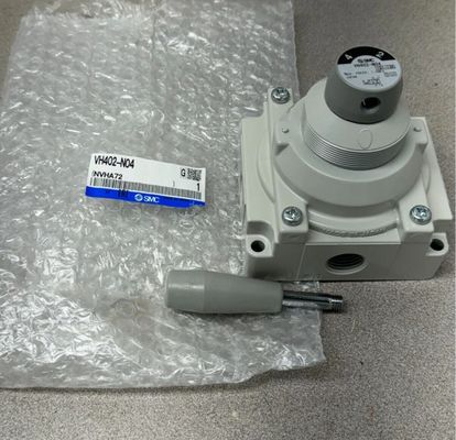 SMC VH432-04 Válvula manual com controlo preciso e durabilidade