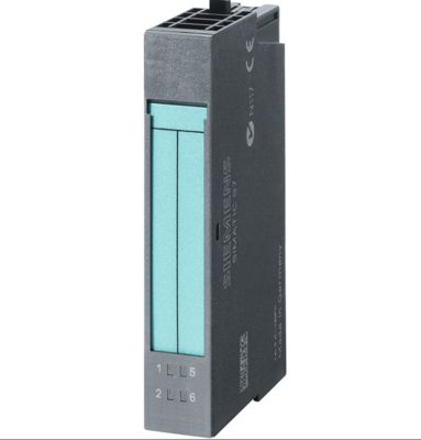 SIEMENS 6es7134-4gd00-0ab0 Módulo eletrónico ET 200S com transmissão RS 485