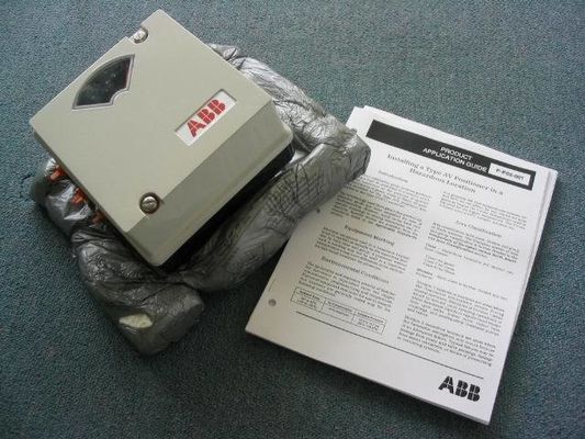 ABB 264DSFSSB1A1 Transmissor de pressão da série 2600 T
