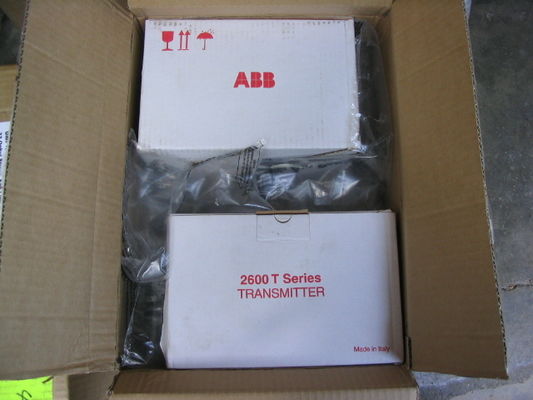 ABB 264DSFSSB1A1 Transmissor de pressão da série 2600 T