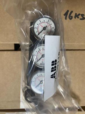 Posicionador de Válvula ABB 7959118 Com Saída Analógica Programável De 4 a 20 MA Temperatura Ambiente 0-70°C