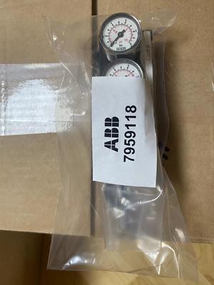 Posicionador de Válvula ABB 7959118 Com Saída Analógica Programável De 4 a 20 MA Temperatura Ambiente 0-70°C