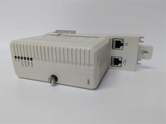 ABB 3BSE043660R1 CI867K01 Modbus Interface TCP