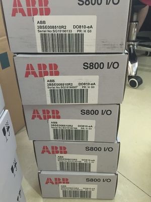 ABB 3BSE008508R1 Módulo de Entrada Digital DI810