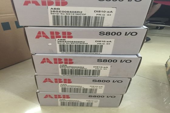 ABB 3BSE008508R1 Módulo de Entrada Digital DI810