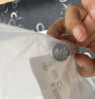 Balluff BES043J Sensor de Proximidade com Frequência de Relógio de 1,46 GHz