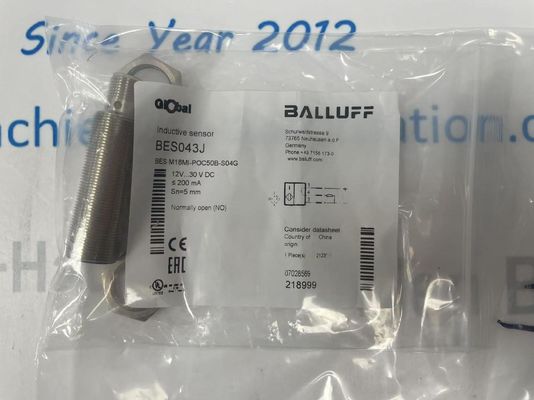 Balluff BES043J Sensor de Proximidade