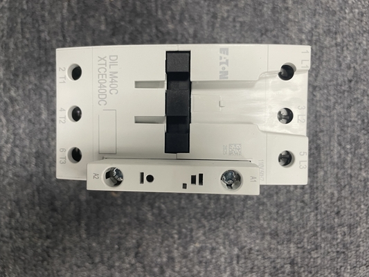 Contator IEC Eaton DIL M40C XT