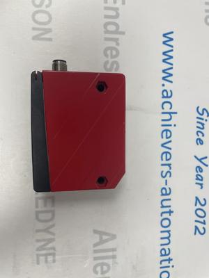 Sensor de distância ótico Leuze ODSL 96B M/C66-S12 para medição precisa de distância