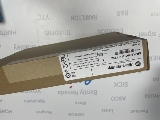 A peça sobressalente Allen-Bradley SK-R1-MCB1-PF753 é uma peça sobressalente da placa de comando principal