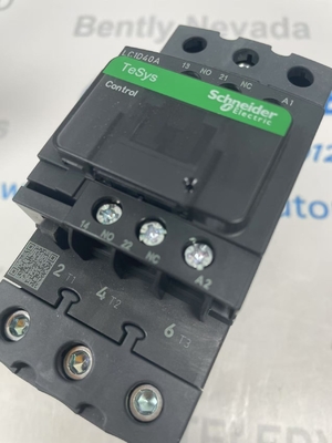 Contator Schneider LC1D40A...C IEC