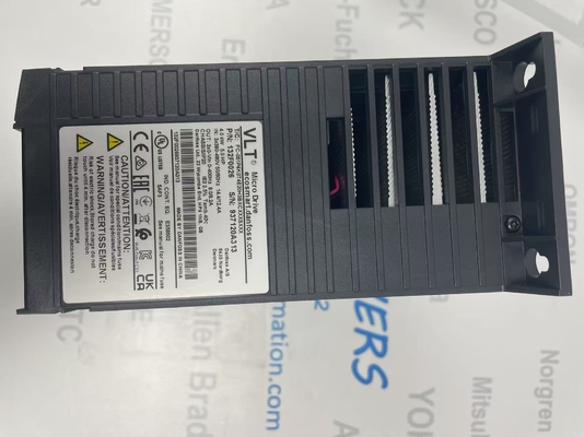 Danfoss FC-051P4K0T4E20H3BXCXXXSXXX Acionamento AC de frequência