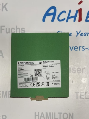 Contator IEC Schneider LC1D093BD