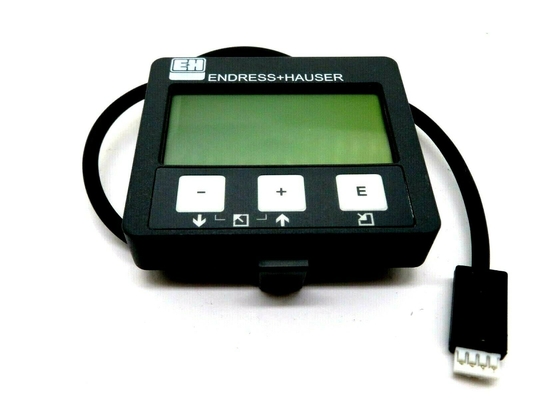 Endress Hauser 52026443 Display VU331 versão 2