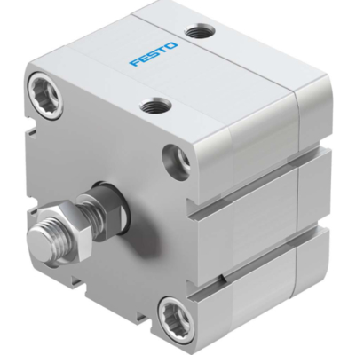 Festo Compact cilindro ADN-63-10-A-PPS-A