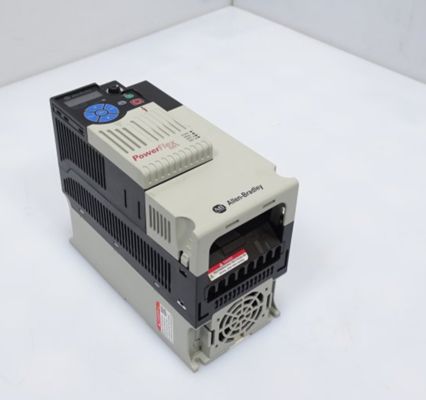 Inversor de Frequência Ajustável Allen-Bradley 25B-D017N114 com Saída de ± 10V 0…20 mA Velocidade do Processador de 1,4 GHz