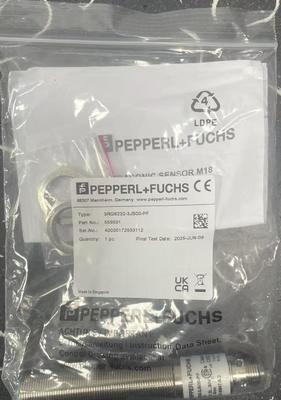 Sensor ultrassônico  3RG6232-3JS00-PF com saída de relé