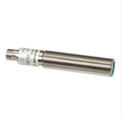 Sensor ultrassônico Pepperl+Fuchs 3RG6232-3JS00-PF com saída de relé