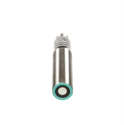 Sensor ultrassônico Pepperl+Fuchs 3RG6232-3JS00-PF com saída de relé
