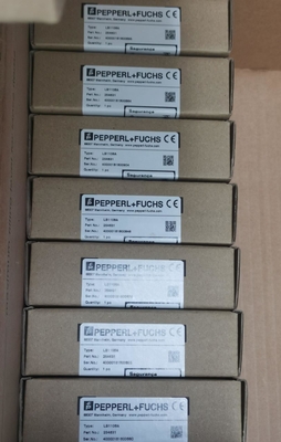 Módulo de entrada digital Pepperl+Fuchs LB1108A com isolamento galvânico