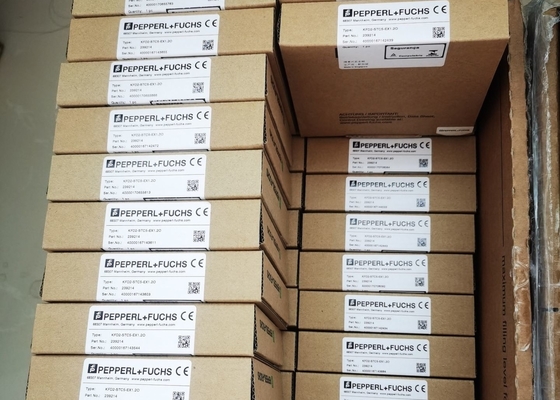 Módulo de entrada digital Pepperl+Fuchs LB1108A com isolamento galvânico