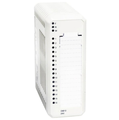 ABB DI810-EA 3BSE008508R2 Módulo de entrada digital de 16 canais 24V DC