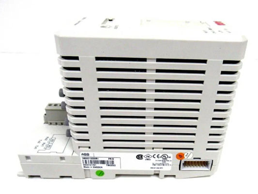 ABB DI810-EA 3BSE008508R2 Módulo de entrada digital de 16 canais 24V DC