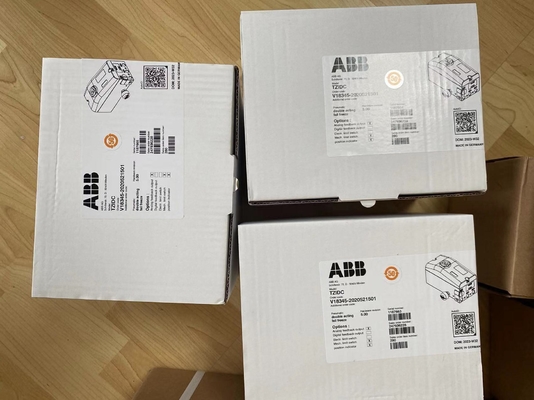 Posicionador de Válvula Eletropneumático ABB com Comunicação HART