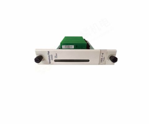 Modulo de entrada analógico do posicionador de válvula ABB SPASI23 de 16 canais