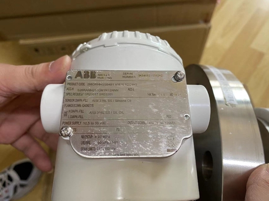 ABB 266DRHHSSB481 Transmissor de pressão diferencial com vedação remota