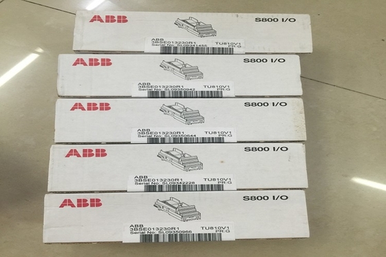 ABB 3BSE013230R1 Unidade Terminal de Módulo Compacto Certificada ATEX IECEx