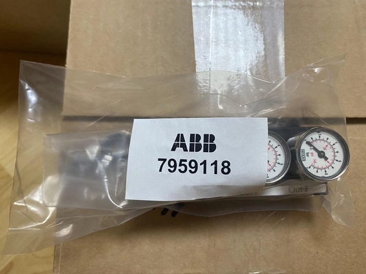 Posicionador de válvula ABB V18345-1021150001 com comunicação HART