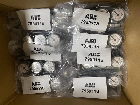 Posicionador de válvula ABB V18345-1021150001 com comunicação HART