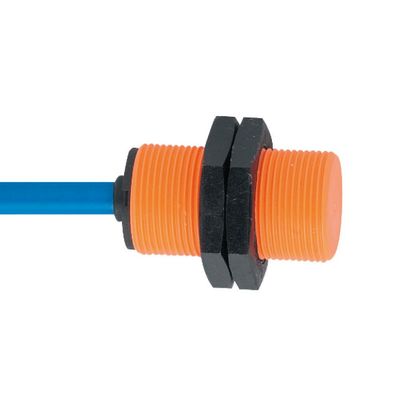 Sensor indutivo NAMUR IFM NG5003 Montagem embutida M18x1