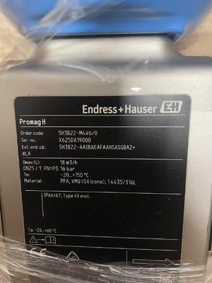 Endress Hauser 5H3B22-AAIBAEAFAAHSASGBA2+LA Transmissor / Sensor