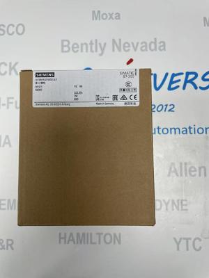 SIEMENS SIMATIC S7-300 Controlador lógico programável