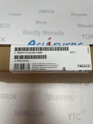 Peças de reposição SIEMENS 6ES7412-2XJ05-0AB0