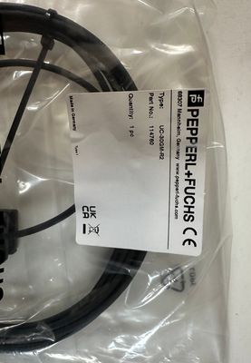Cabo de interface  UC-30GM-R2 para sensores ultrassônicos