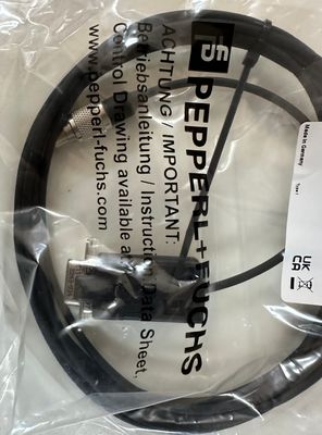 Cabo de interface  UC-30GM-R2 para sensores ultrassônicos