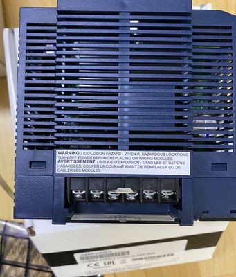 Fonte de alimentação EMERSON PACSystems IC694PWR331F