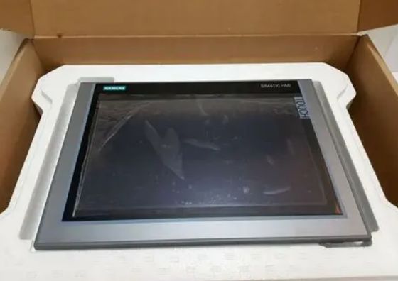 SIEMENS 6AV2 124-0MC01-0AX0 Painel de interface homem-máquina